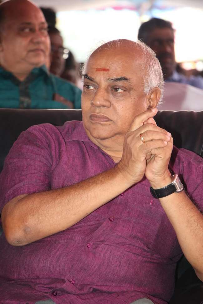 Vels Family Festival and Isari Ganesh Birthday Celebration Stills